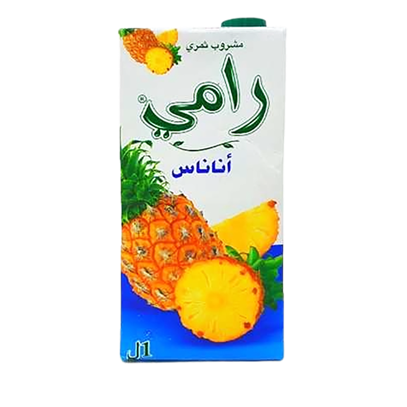 BOISS RAMY ANANA 1L TETRA