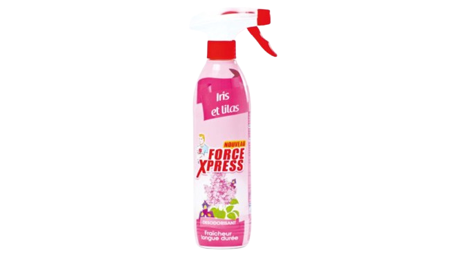 FORC EXP DESO IRIS LILAS 430ML