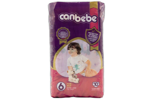 CANBEBE EX LARGE P10
