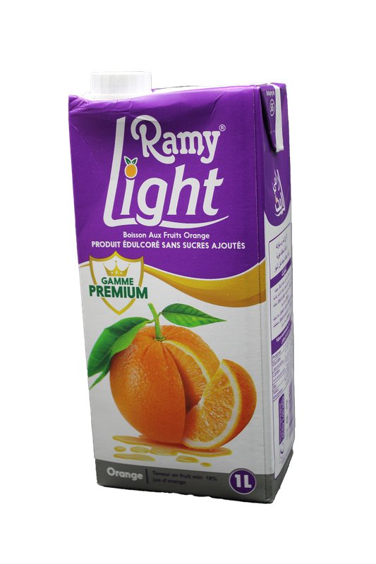 BOISS RAMY ORANG LIG 1L TETRA