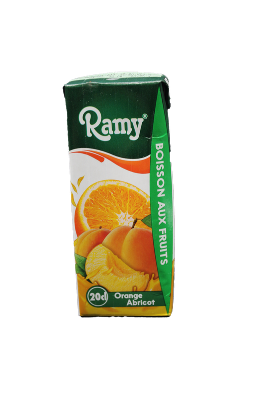 BOISS RAMY ORANG ABRIC 20CL