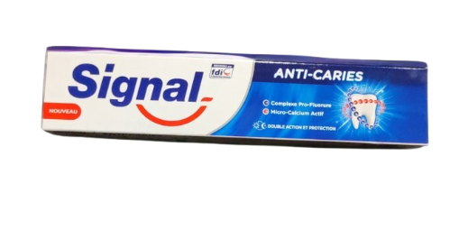 SIGNAL DTF ANT CARIE ROUGE 75M