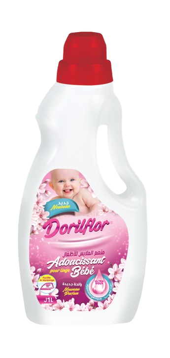 PALC ADOUCISS POUR LINGE BEBE