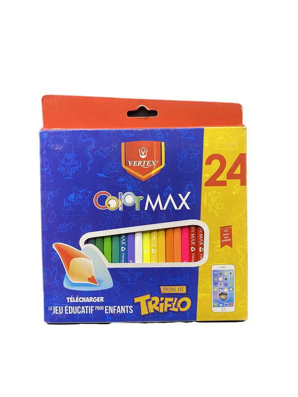 CRAYON DE CLR DE 24GM EN PRES
