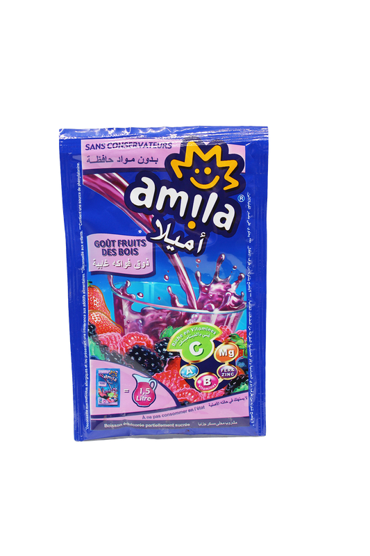 BOISS AMILA FRTS.BOIS 35G