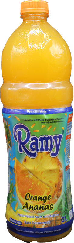BOISS RAMY ORANG.ANANA 2L