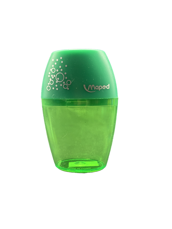 TAILLE CRAYON 01 TROU SHAKER M