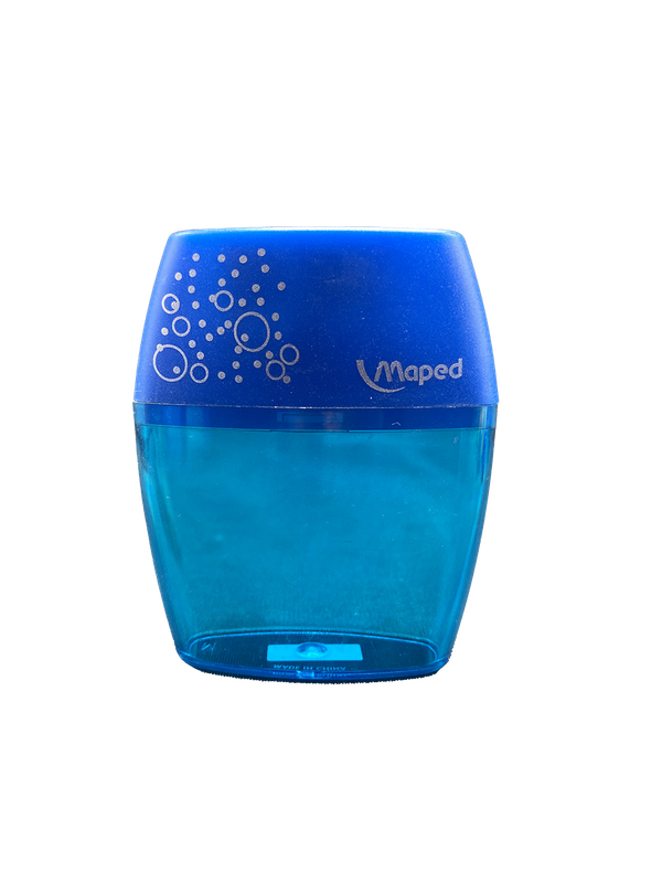 TAILLE CRAYON 02 TROUS SHAKER