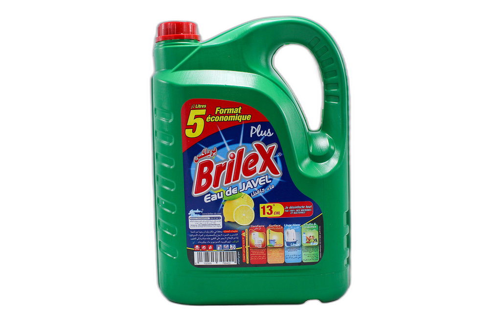 BRILEX JAVEL 5L
