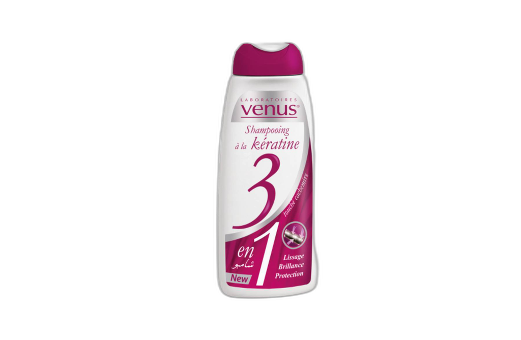 VENUS SH 3EN1 A LA KERATIN 250