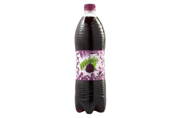 SODA MIRINDA FRAMB 1L