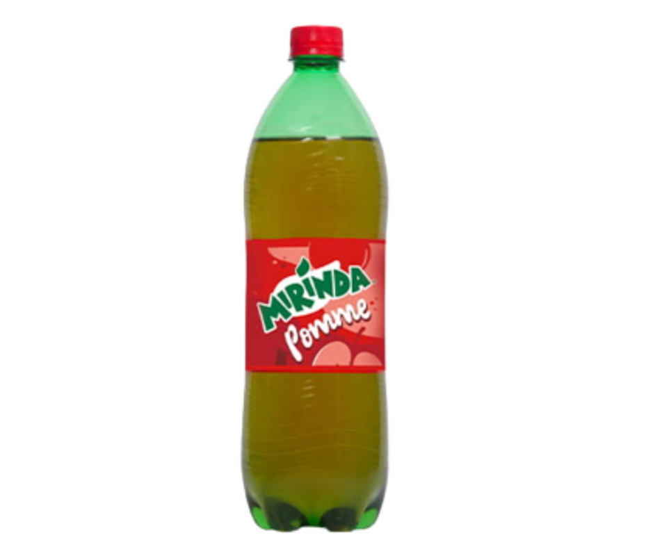 SODA MIRINDA POMM 1L