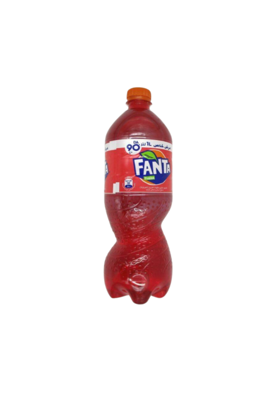 SODA FANTA FRAI 1L