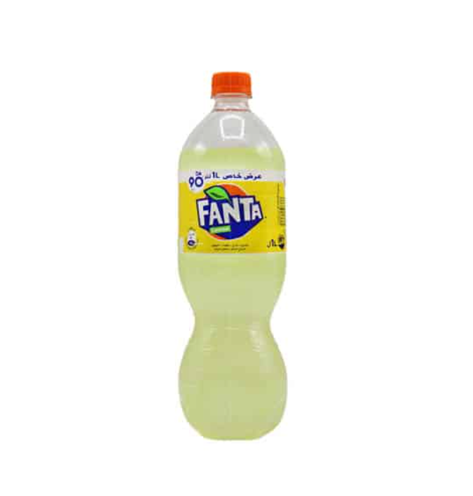 SODA FANTA CITR 1L