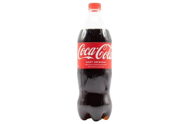 SODA COCA 1L