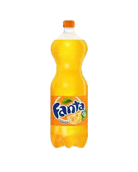 SODA FANTA ORANG 2L