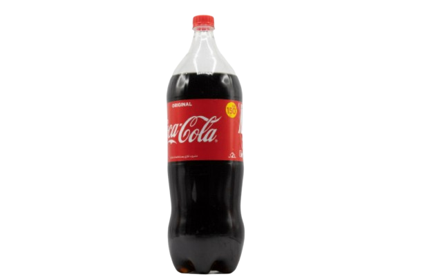 SODA COCA 2L