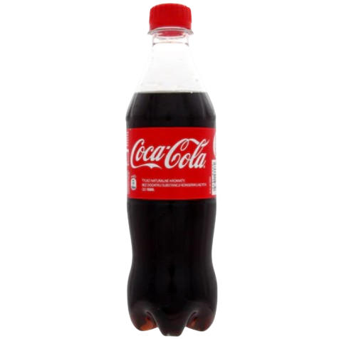 SODA COCA 50CL
