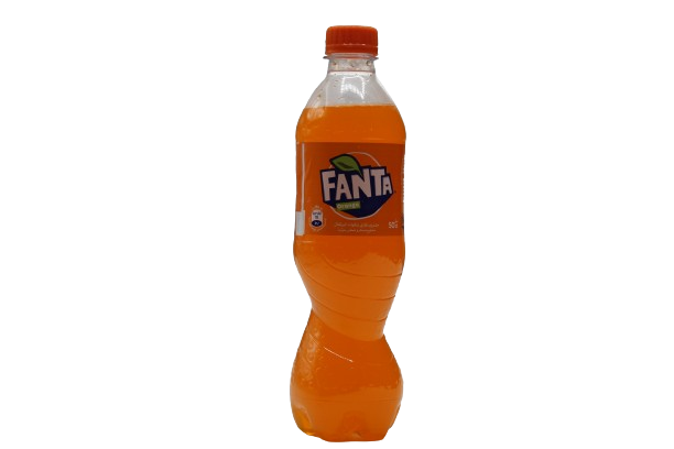 SODA FANTA ORANG 50CL