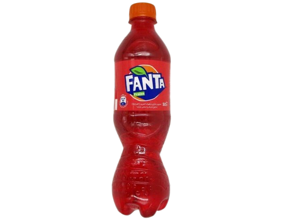BOISS FANTA FRAISE 0.5L