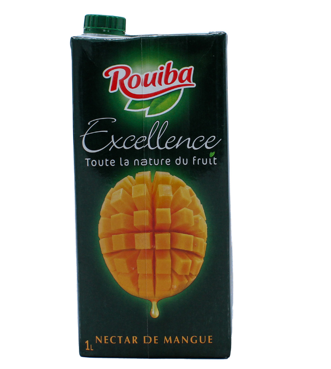 NECT ROUIBA MANG 1L