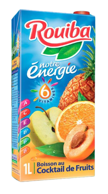 BOISS ROUIBA COCKT 1L