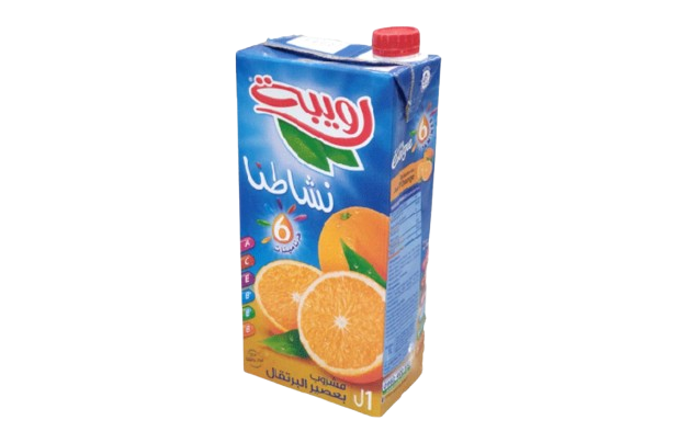 BOISS ROUIBA ORANG 1L