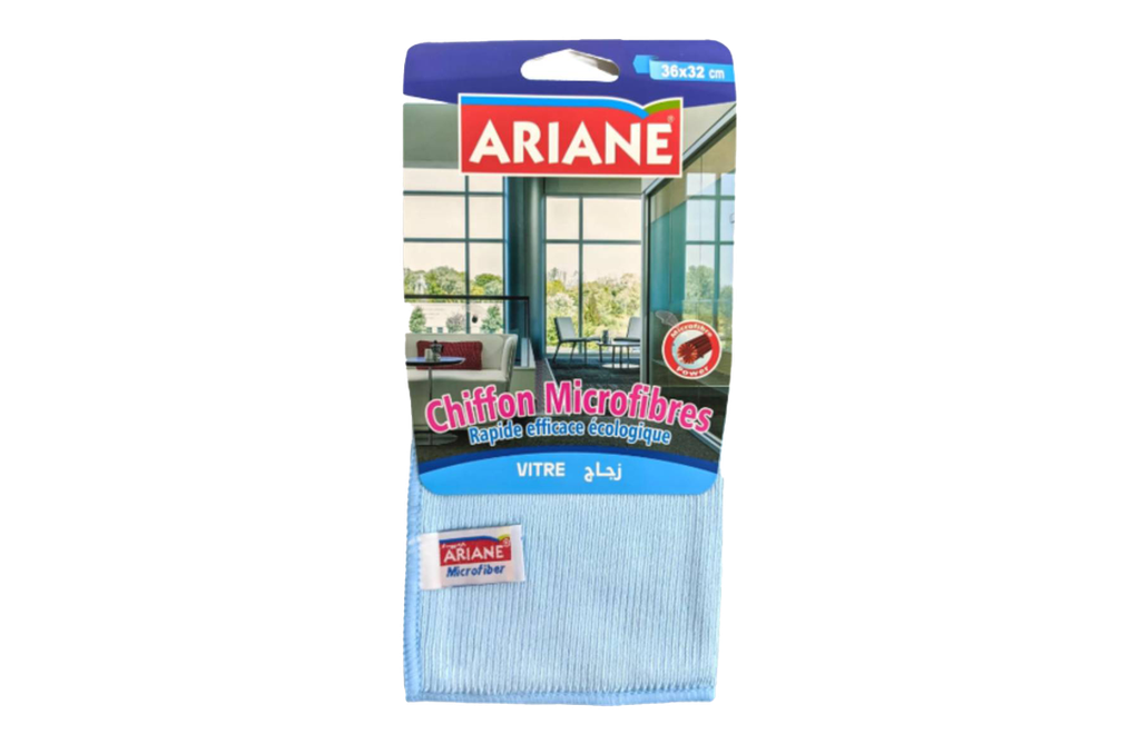 CHIFFON MICROFIBRE VITRE 36X32