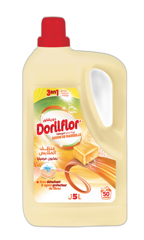 DORIFLOR DETERGENT LINGE SAV M