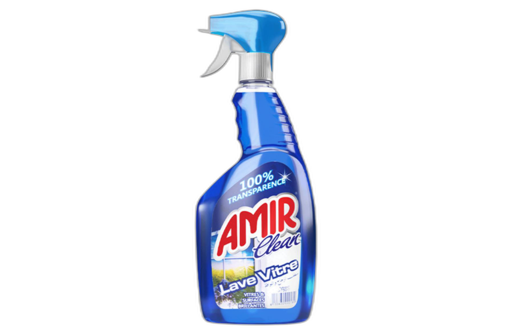 AMIR LAVE VITRE 750 ML