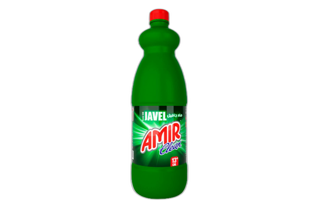 Javel Amir Clean 13° 920ML