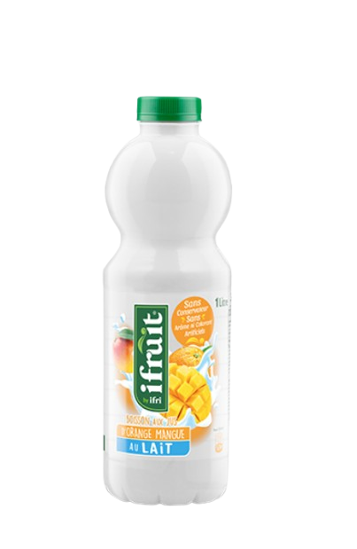 BOISS IFRI1L AU LAIT ORGE.MANG