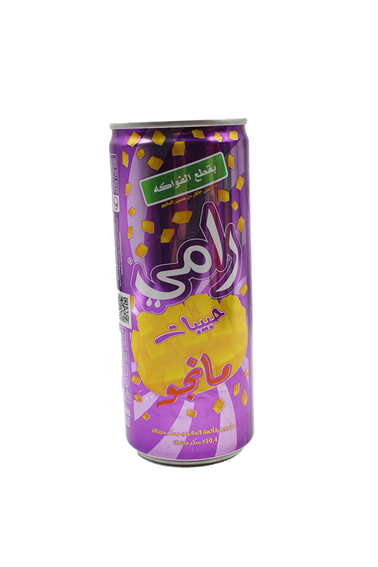 BOISS RAMY240ML MANG CANN