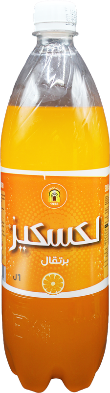 SODA LEXQUISE ORANGE 1L