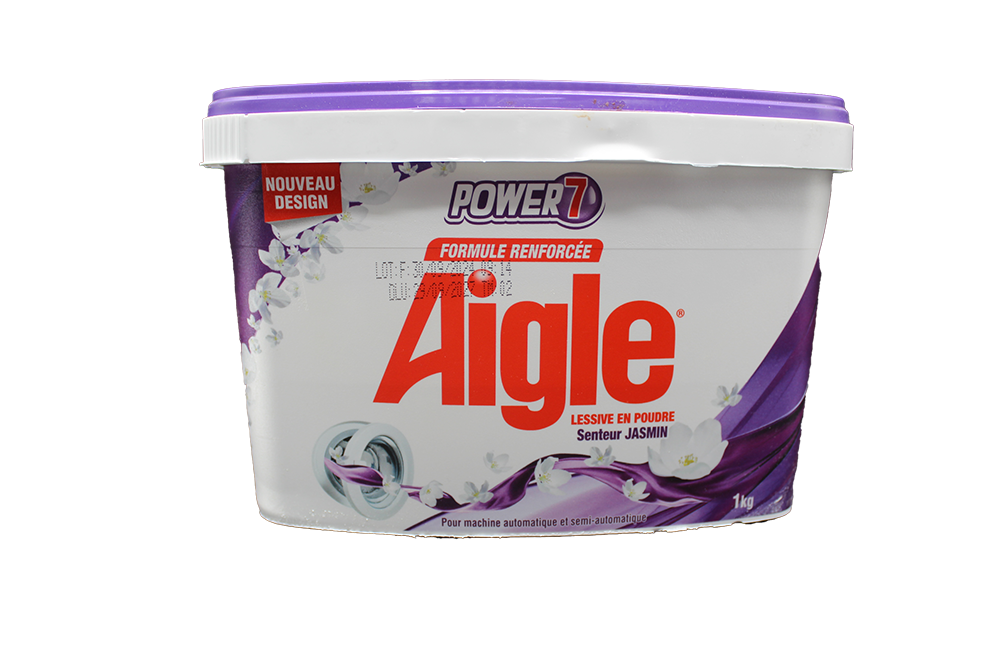 AIGLE POUDRE SEAU JASMIN 1KG