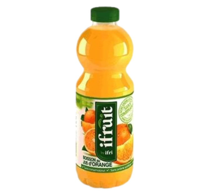 BOISS IFRUIT 1L ORGE