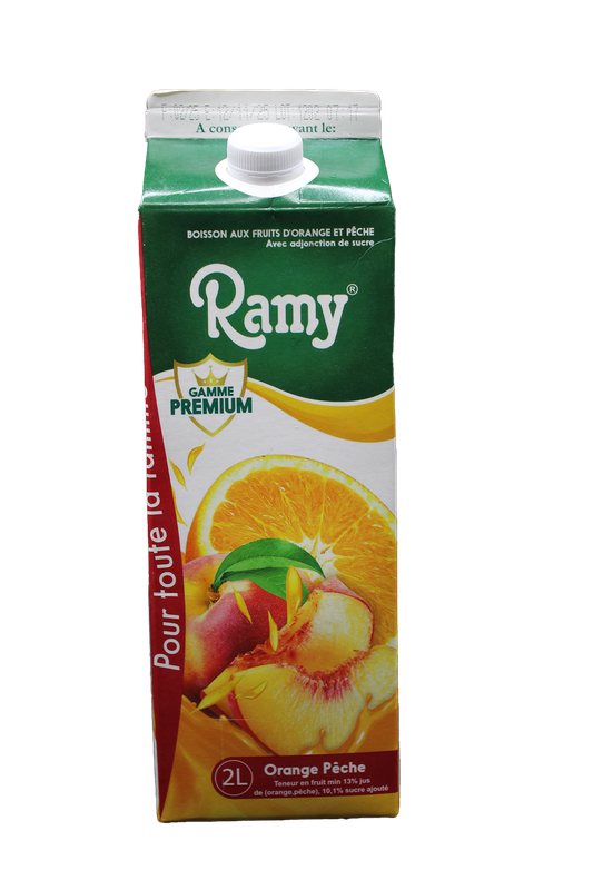 BOISS RAMY ORANGE PECHE 2L TET