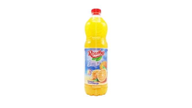 BOISSON ORANGE PET 2L
