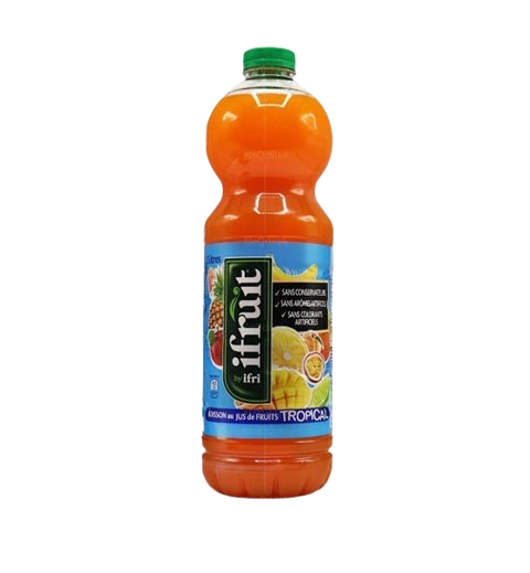 BOISS IFRUIT TROPICAL 2L