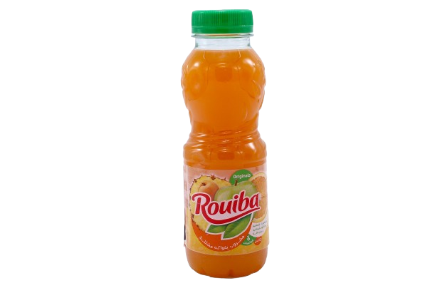 BOISSON MULTIFRUITS PET 33CL