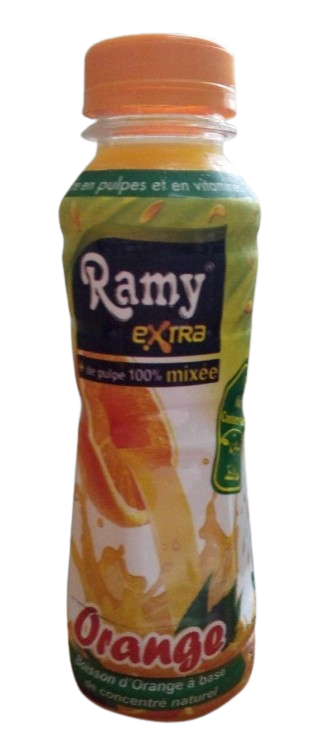 PET RAMY ORANGE 30 CL