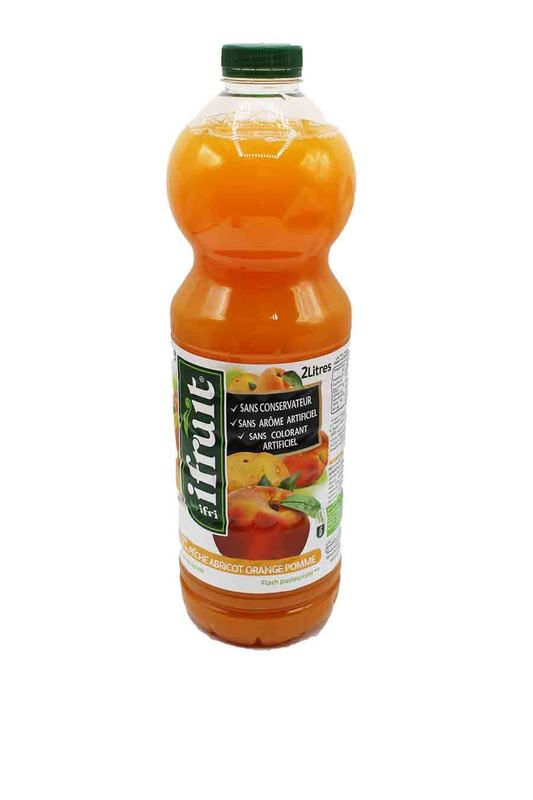 BOISSONPECHEABRICOT 2.00 L