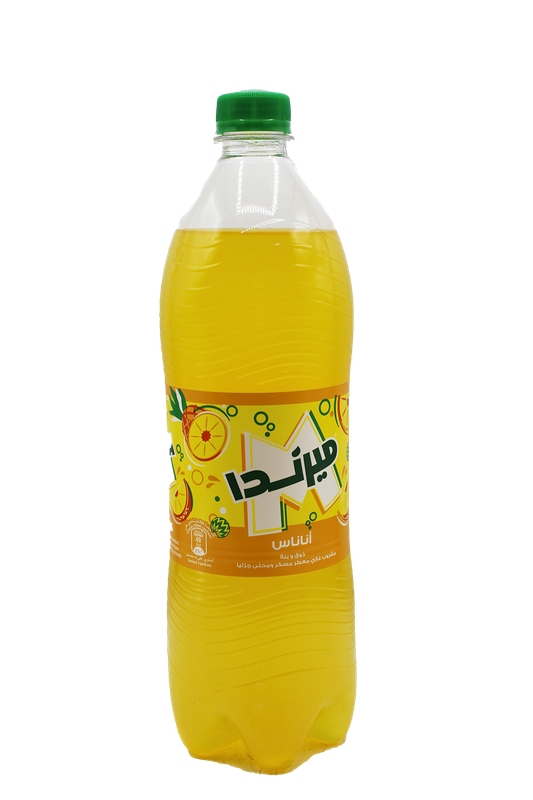 SODA MIRINDA ANANAS1L
