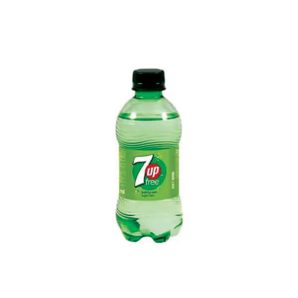 SODA 7UP 33CL PET