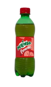 SODA MIRAN POM33CL PET