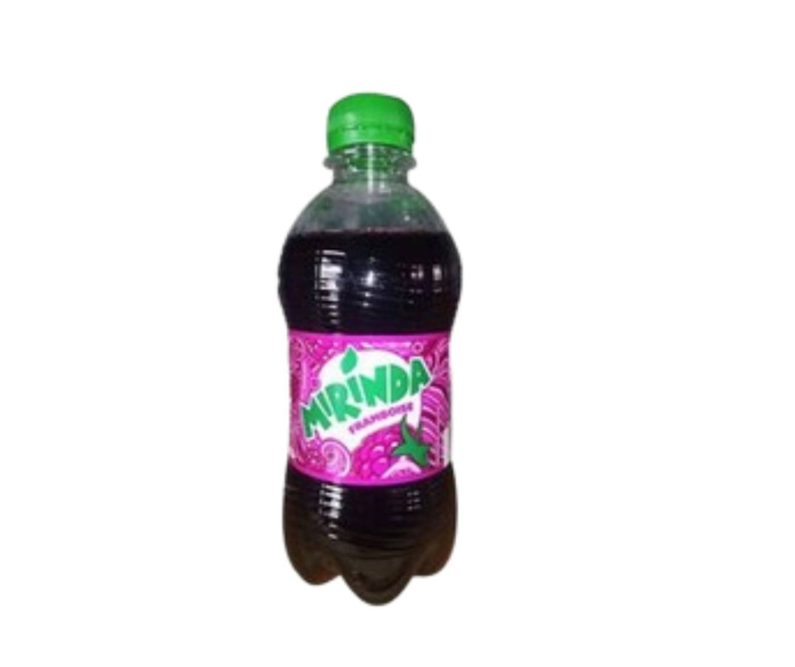 SODA FRAMB 33CL PET