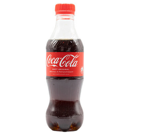 COCA COLA PET 25 CL