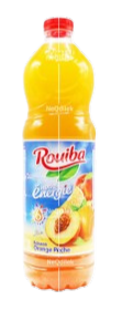 BOIS.PECHE ORANGE PULP 200 CL