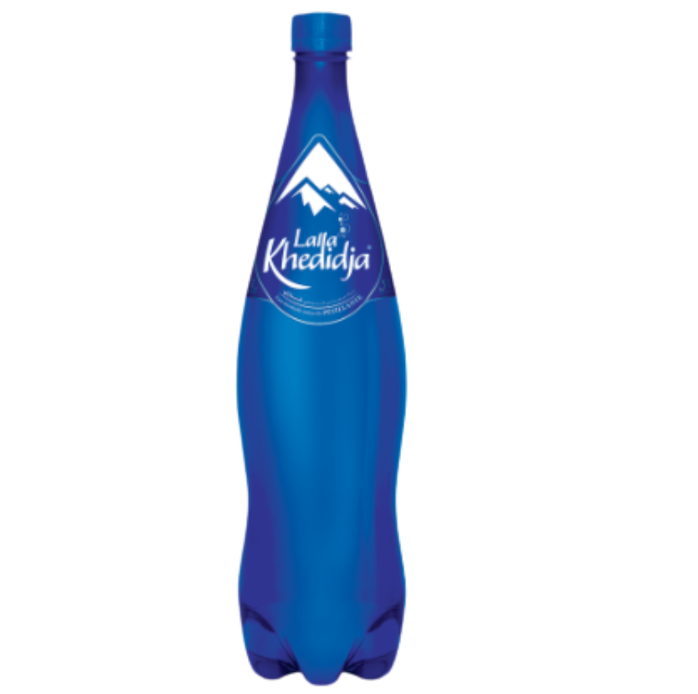 LALA KHEDIDJA EAU GAZEIFIEE 1L