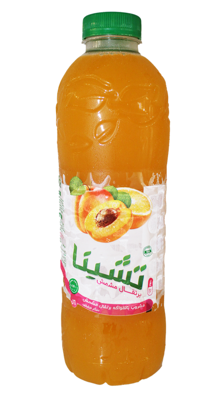 BOIS ORANGE ABRICOT TCHINA 1L